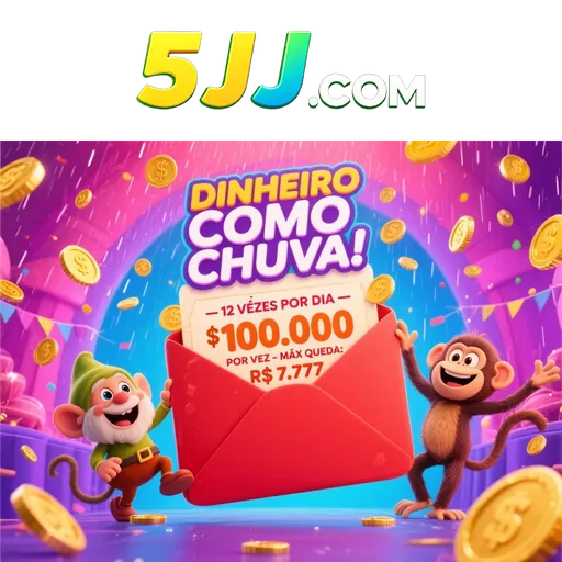 5JJ Ganhe R$ 100,00 Gratis